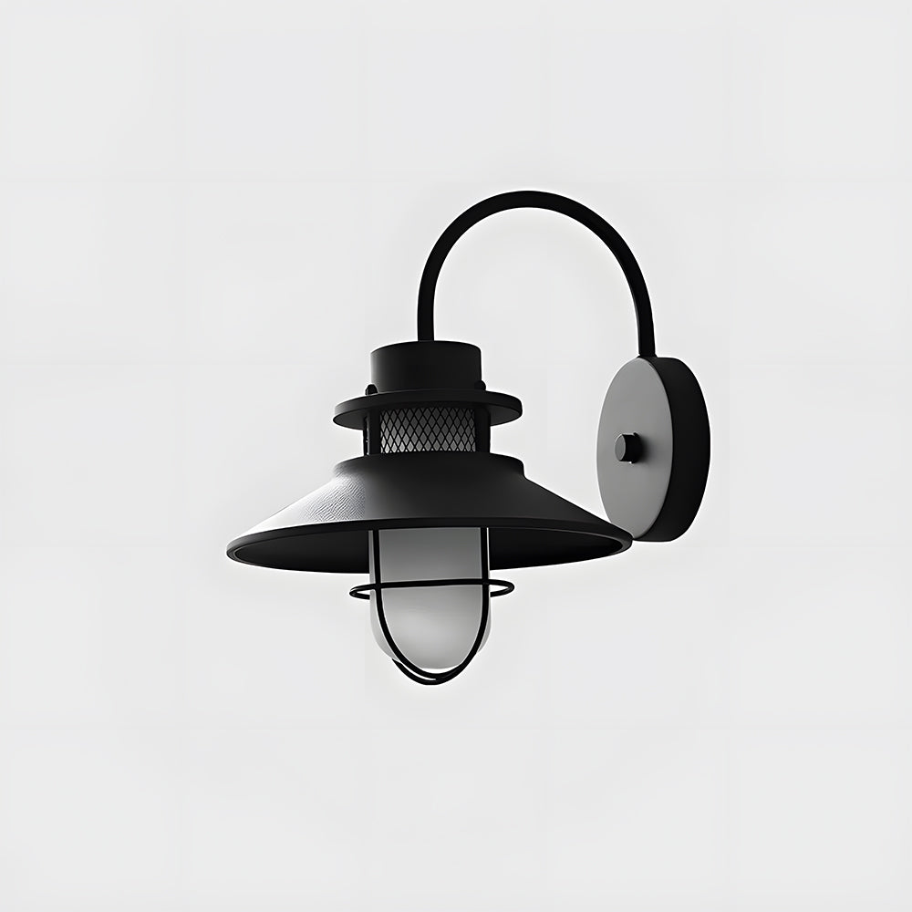 Applique murale extérieure IP54 base E27
