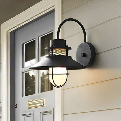 Applique murale extérieure IP54 base E27